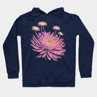 Chrysanthemum Hoodie